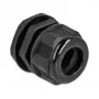 Cable Gland DeLOCK 60387 Black Plastic 2 pcs