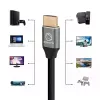 HDMI cable MANTA HDMI-3MC 3 m — supports up to 8K resolution