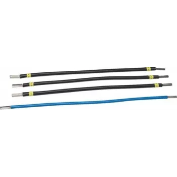 Hager incoming cable harness universZY872A25 mm² 4P L1.2.3 N 375.375.375.425
