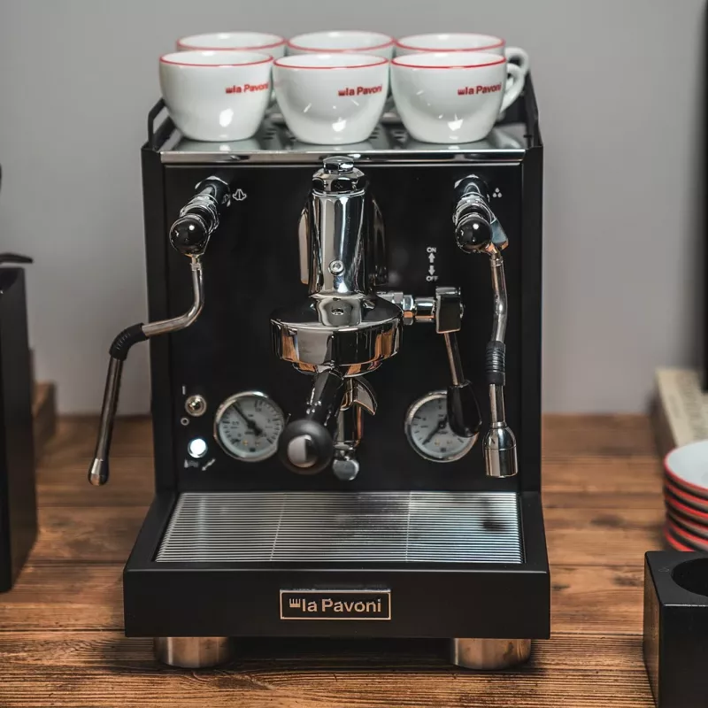 la Pavoni LPSCVB01EU coffee maker Semi-auto Espresso machine 2.9 L