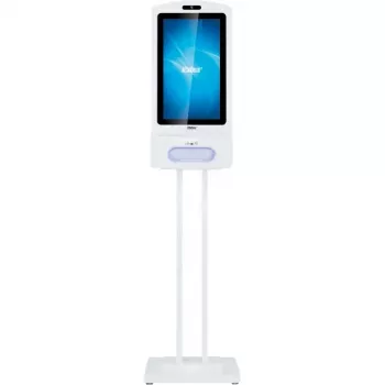 Display terminal ALLNET ALLWD21SANA70STAND 21-inch white