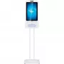 Display terminal ALLNET ALLWD21SANA70STAND 21-inch white