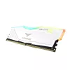 DIMM 16 GB DDR4-3600 (2x 8 GB) Dual-Kit, Memory White, TF4D416G3600HC18JDC01, Delta RGB, INTEL XMP