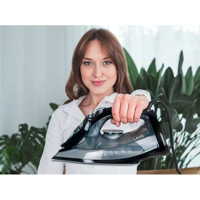 Lafe GlidePro 47582 Steam Iron, 2600 W