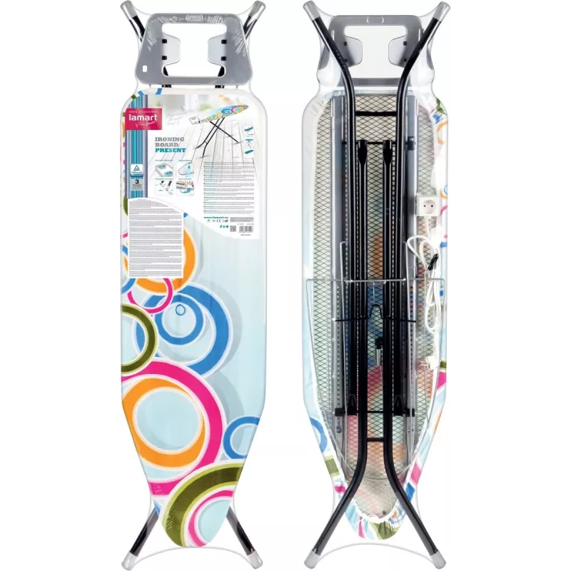 Lamart Ironing Board LT8002 Present