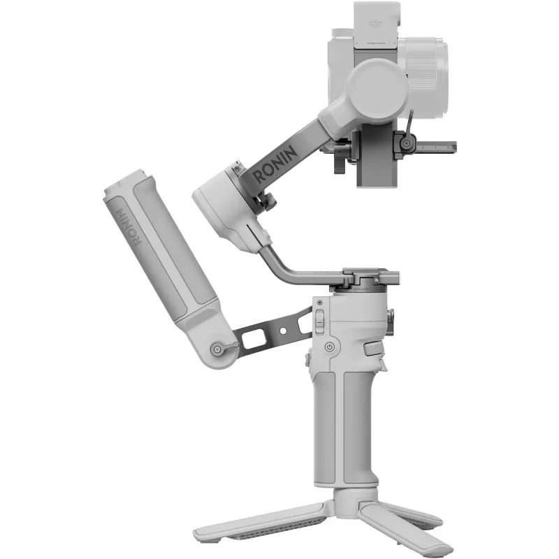 Gimbal stabilizer DJI RS 4 Mini Combo — compact lightweight handheld stabilizer for mirrorless cameras