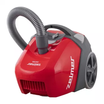 Vacuum Cleaner Zelmer ZVC3500R Antek Red