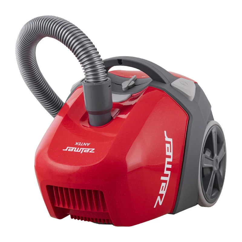 Vacuum Cleaner Zelmer ZVC3500R Antek Red