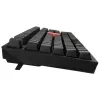 Ducky Shine 7 keyboard Gaming USB German Black
