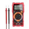 Multimeter Habotest HT108L — DC up to 600V, AC up to 600V, 10A range