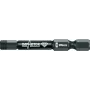 Screwdriver Bit Set Wera 840/4 IMP DC Hex-Plus DIY 5 pcs