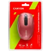 CANYON mouse MW-9 Dual-mode Wireless Red