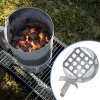 Chimney Starter BLAUPUNKT GCA01 portable charcoal starter, compact design, easy to use