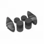 Analog stick grips White Shark Hook PS5-513