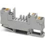 DIN rail plastic enclosure PHOENIX-CONTACT CB 1/6-2/4 PT-BE, set of 10 (MPN 2800929)