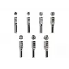Screwdriver Set DeLOCK 90551 8 pieces external hexagonal hollow shaft 2.5 - 5.5 mm