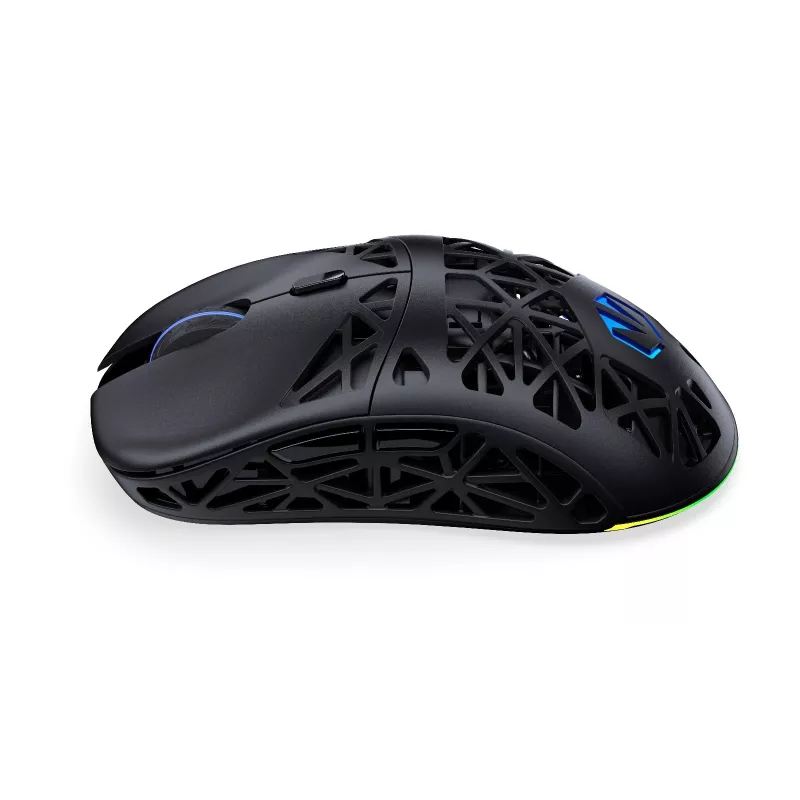 Wireless Gaming Mouse ENDORFY LIV — right-hand, optical 12000 DPI, Bluetooth/2.4 GHz, wired USB-A/USB-C, 5 buttons, aRGB illumination