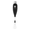 Milk Frother Camry CR 4501 Black/Stainless Steel