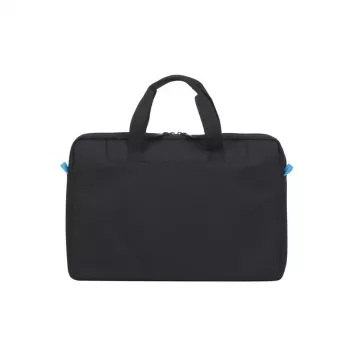Rivacase 8037 39.6 cm (15.6) Messenger case Black
