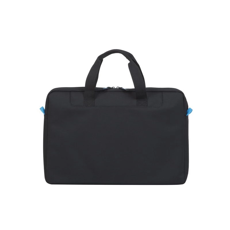 Rivacase 8037 39.6 cm (15.6) Messenger case Black