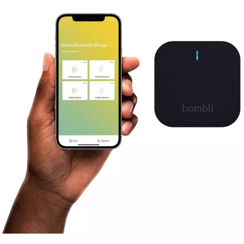 Hombli Smart Bluetooth Bridge black
