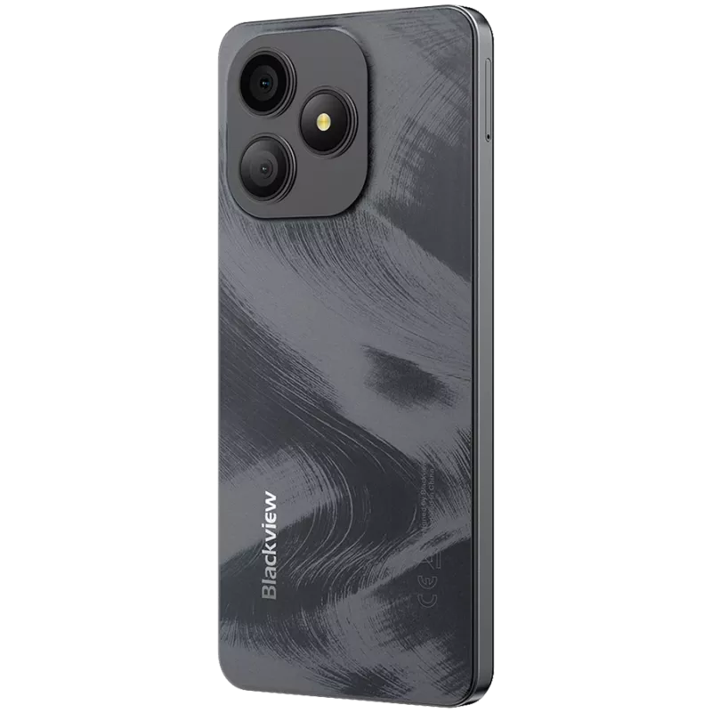 Mobile Phone Wave 9C/4/64GB Black Blackview