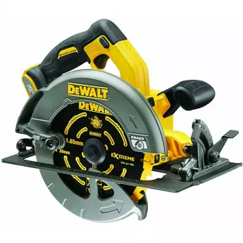 Portable circular saw DeWalt DCS578NT — cordless handheld saw, 1 pc