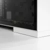 Computer case Geometric Future Model 8 Lohan Midi-Tower Case - white
