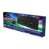 Wireless keyboard and mouse set ESPERANZA Akron TK109 2.4 GHz, USB receiver, black