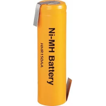 Rechargeable NiMH battery Panasonic HHR-150AAC8-1Z 1.2V 1500mAh C-size