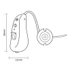 Promedix PR-420 in-ear hearing amplifier
