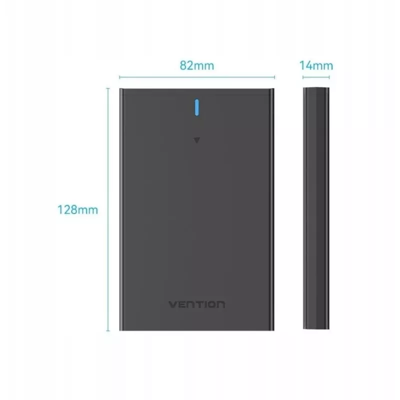 Vention SATA 2.5 USB 3.1 hard drive enclosure