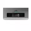 Electronic kitchen scale ETA Nutri Vital Metallic Rectangle — 5 kg capacity, 1 g accuracy, LCD