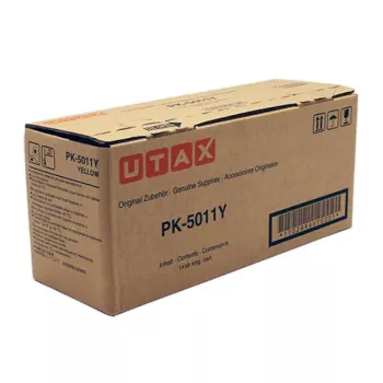 Toner Utax PK-5011Y Yellow