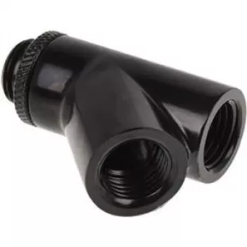Alphacool 17401 - Brass - Neopren - PVC - Silicone - Black - 18 mm - 44 mm - 33 mm - 81 g (17401)