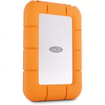 SSD drive LaCie 2TB external solid state USB Type-C 3.2 Gen 2x2 STMF2000400