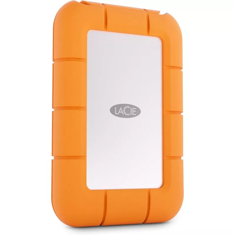 SSD drive LaCie 2TB external solid state USB Type-C 3.2 Gen 2x2 STMF2000400