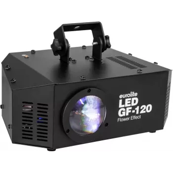 LED Flower Effect Light EUROLITE GF-120 120W — stage and event lighting effect