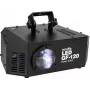 LED Flower Effect Light EUROLITE GF-120 120W — stage and event lighting effect
