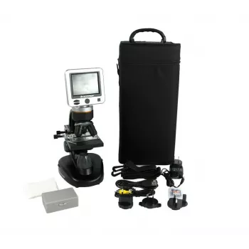 Celestron CM44341 microscope 1600x Digital microscope