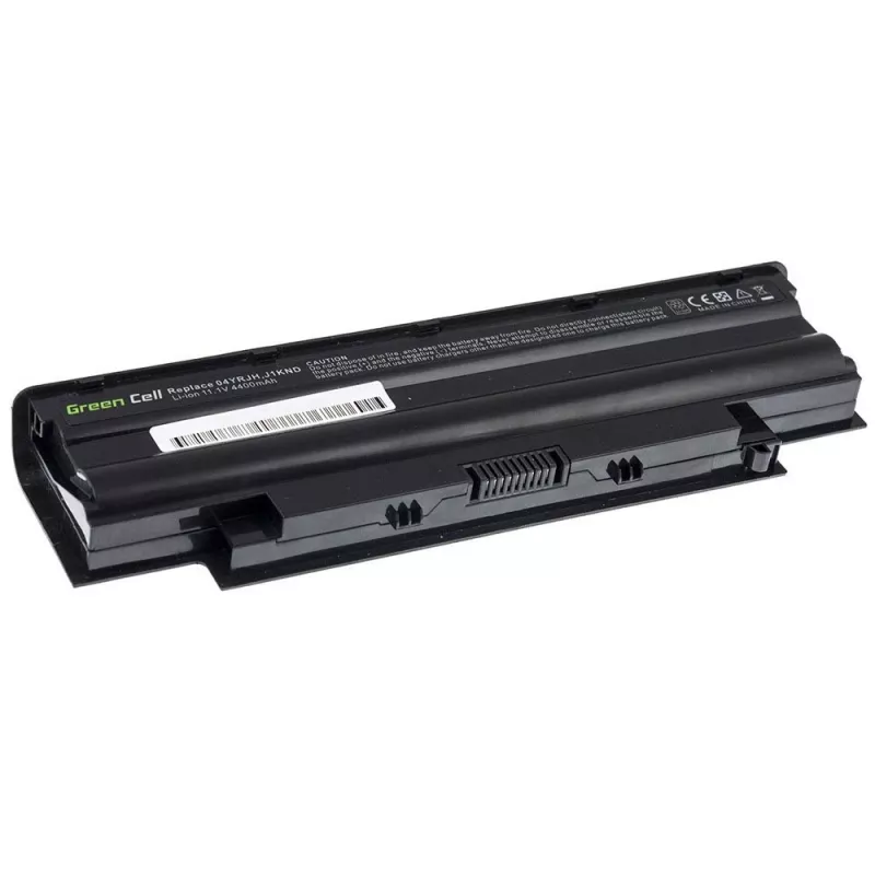Green Cell DE01 Laptop Battery 11.1V 4400mAh High-Quality Easy Install