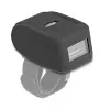 Case DeLOCK 90508 Protective Cover for ring scanner Black Silicone