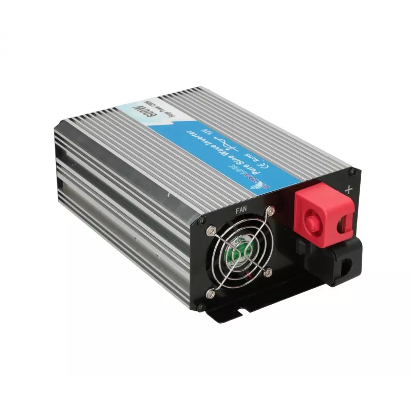 Voltage converter Extralink OPIP-600W 12V 600W pure sine