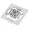 Adapter Homematic IP eQ-3 EQ3-ADA-EJ, grey, 55×55×21 mm