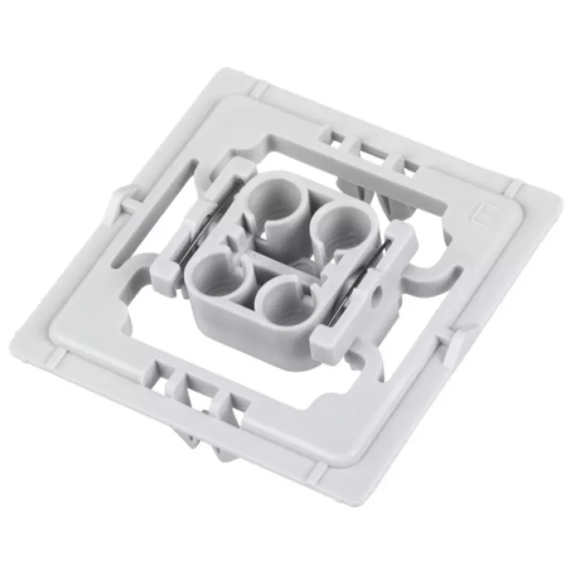 Adapter Homematic IP eQ-3 EQ3-ADA-EJ, grey, 55×55×21 mm