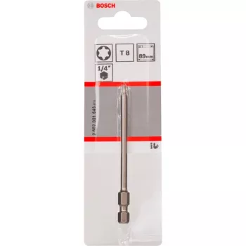 Screwdriver bit Bosch 2607001658 T30 extra hard 89mm