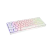 Gaming keyboard Genesis THOR 660 G2 — wireless (2.4 GHz, Bluetooth) and wired USB modes