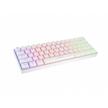 Gaming keyboard Genesis THOR 660 G2 — wireless (2.4 GHz, Bluetooth) and wired USB modes