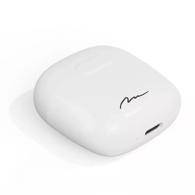 Headphones Media-Tech MT3608W R-Phones TWS+ white