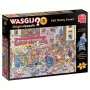 Jumbo Wasgij Original 3- 3 Full Monty Fever 1000 Pieces Puzzle (81923) (81923)